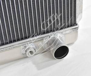 Auto City Classic - Universal Aluminum Radiator SL-150-AT - Image 5