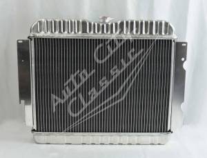 Auto City Classic - 1966-1972 Mopar B and E Body Aluminum Radiator SL-263A-AT-MOP - Image 7
