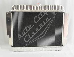 Auto City Classic - 1966-1972 Mopar B & E Body Small Block 318 / 340 26" Core Aluminum Radiator SL-263-B-MOP - Image 7