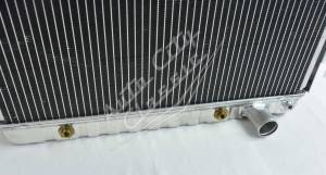 Auto City Classic - 1965-1970 Chevrolet Passenger Cars Radiator SL-263D-AT - Image 9