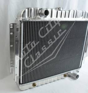 Auto City Classic - 1965-1970 Chevrolet Passenger Cars Radiator SL-263D-AT - Image 10