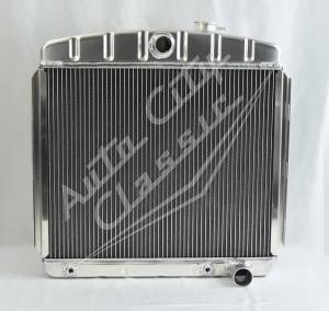 Auto City Classic - 1955-1957 Chevrolet 6 Cylinder Big Block Aluminum Radiator SL-265-AT - Image 2