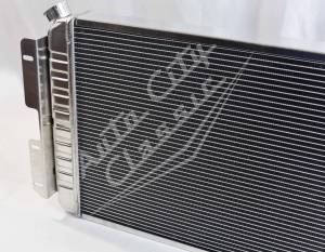 Auto City Classic - 1967-1969 Chevrolet Camaro Aluminum Radiator Core SL-283D - Image 8