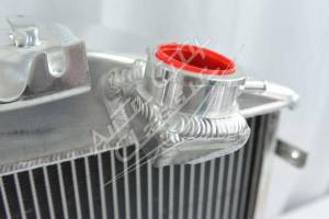 Auto City Classic - 1928-1931 Ford Model A Aluminum Radiator Chopped Grill Shell SL-327-AT - Image 6