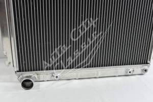 Auto City Classic - 1970-1972 Mopar B & E Body Big Block V8 Aluminum Radiator SL-437-AT - Image 5