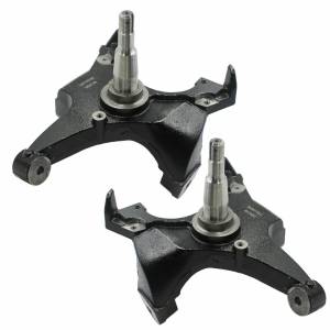 Auto City Classic - 1988-1998 Chevrolet / GMC 2WD Pickup and Suburban 2" Drop Spindles - Image 4