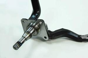 Auto City Classic - 1967-1969 Ford Mustang / Mercury Cougar V8 Front Drum Brake Spindle - Image 3