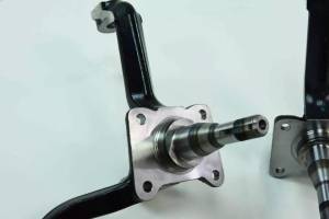 Auto City Classic - 1970 Ford Mustang / Mercury Cougar V8 Front Drum Brake Spindle - Image 2