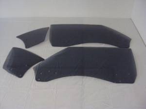 Auto City Classic - 1968-1969 Chevrolet Camaro / Pontiac Firebird 2 Door Hardtop Side Glass Set SS-68-69-CAM-HT - Image 3