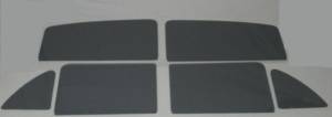 Auto City Classic - 1969-1972 Chevrolet / GMC Utility 6 Piece Side Glass Set SS-69-72-BLZ - Image 2