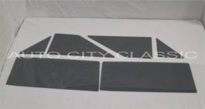 Auto City Classic - 1963 Buick / Oldsmobile / Pontiac Convertible Side Glass Set SS-BOP-63-CV - Image 3
