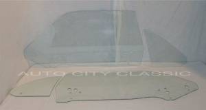 1970-1974 Dodge Challenger Coupe and Hardtop Side Glass Set SS-CHL-70-74-2H - Image 3