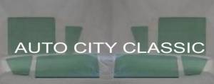 Auto City Classic - 1965 Mercury Comet 4 Door Sedan Side Glass Set SS-COMET-65-4S - Image 2