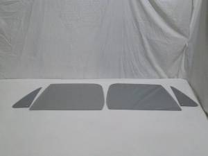 Auto City Classic - 1981-1989 Chevrolet/ GMC Pickup, Suburban and Utility Side Glass Set SS-CVY-81-89-PU - Image 3