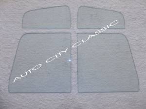 Auto City Classic - 1955-1964 Dodge Cab, Panel and Town Wagon Side Glass Set SS-D-55-64-PU - Image 3