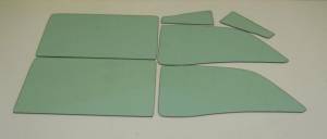 Auto City Classic - 1957-1958 Edsel / Mercury 2 Door Hardtop Side Glass Set SS-EM-57-58-2H - Image 2