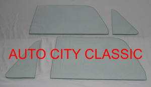 1973-1979 Ford Pickup Side Glass Set SS-F-73-79-PU