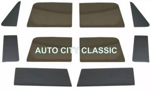 Auto City Classic - 1965 Ford Fairlane 4 Door Wagon Side Glass Set SS-FAIR-65-4W - Image 2