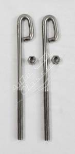 Auto City Classic - 1955-1956 Ford Thunderbird Straps ST105 - Image 5