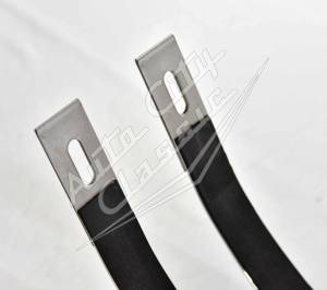 Auto City Classic - 1958-1960 Ford Thunderbird Gas Tank Straps ST109 - Image 2