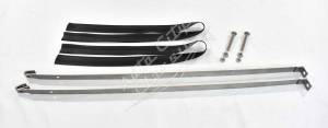 1955-1957 Chevrolet Wagon and Delivery Gas Tank Straps ST115