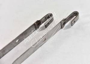 Auto City Classic - 1970-1973 Chevrolet Camaro / Pontiac Firebird Gas Tank Straps ST152 - Image 2