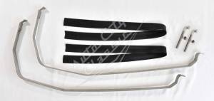 1971-1973 Dodge / Plymouth Mopar B Body Gas Tank Straps ST222