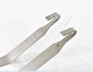Auto City Classic - 1955-1957 Chevrolet Passenger Cars and 1958-1960 Wagon and Delivery Gas Tank Straps - Image 2