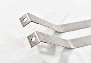 Auto City Classic - 1955-1957 Chevrolet Passenger Cars and 1958-1960 Wagon and Delivery Gas Tank Straps - Image 3