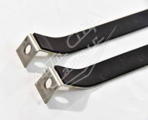 Auto City Classic - 1971-1973 Ford Mustang / Mercury Cougar Gas Tank Straps ST89 - Image 3