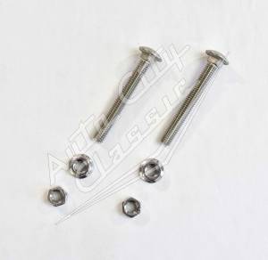 Auto City Classic - 1959-1960 Chevrolet Passenger Cars Gas Tank Straps STGM48B - Image 4