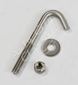 Auto City Classic - 1958-1960 Ford Thunderbird Gas Tank Strap J Bolt STH04 - Image 2