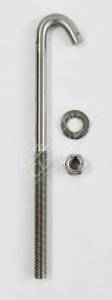 1961-1964 Ford / Mercury Passenger Cars Gas Tank Strap J Bolt STH05