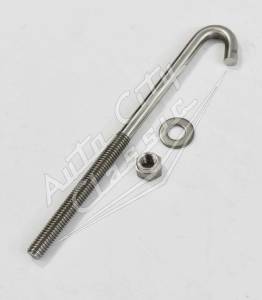 Auto City Classic - 1961-1964 Ford / Mercury Passenger Cars Gas Tank Strap J Bolt STH05 - Image 2
