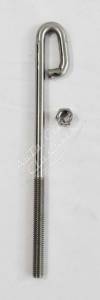 1955-1956 Ford Thunderbird Gas Tank Strap J Bolt STH06