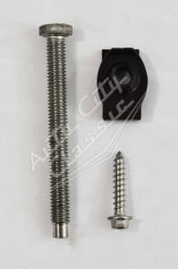 1964-1972 GM A Body / 1965-1966 Chevrolet Passenger Cars Gas Tank Straps Bolt STH08