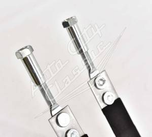 Auto City Classic - 1940-1948 Chrysler / Dodge / DeSoto / Plymouth Gas Tank Straps STTS4148M - Image 3
