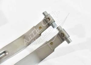Auto City Classic - 1961-1964 Oldsmobile Passenger Cars Gas Tank Straps STTS6164OL - Image 5