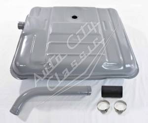 Auto City Classic - 1941-1954 Buick Passenger Cars Alloy Coated Steel Gas Tank 11.5" to Neck B1-B - Image 3