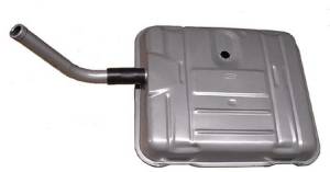1941-1954 Buick Passenger Cars Alloy Coated Steel Gas Tank 13.5" to Neck B1-C