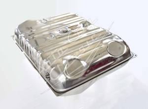 Auto City Classic - 1949-1952 Chevrolet Passenger Cars Stainless Steel Gas Tank TS21BSS - Image 4