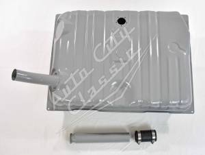 Auto City Classic - 1953-1954 Chevrolet Passenger Cars Steel Gas Tank with 2 Piece Neck and  Filler Neck Grommet TS21P-2PN - Image 6