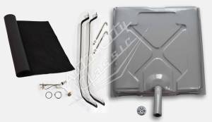 Auto City Classic - 1961-1964 Ford / Mercury Passenger Cars Steel Gas Tank TS22P - Image 16