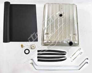 Auto City Classic - 1956 Ford Thunderbird OE Finish Steel Gas Tank TS27BQ - Image 10
