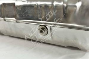 Auto City Classic - 1955-1956 Ford Thunderbird Stainless Gas Tank TS27BSS - Image 5