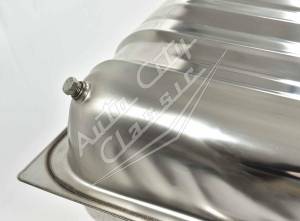 Auto City Classic - 1955-1956 Ford Thunderbird Stainless Gas Tank TS27BSS - Image 6