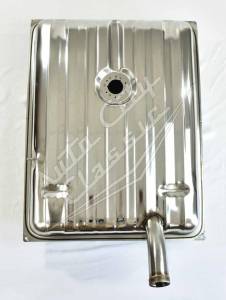 1956 Ford / Mercury Passenger Cars Stainless Steel Gas Tank TS28BSS