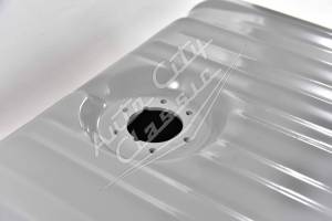 Auto City Classic - 1955 Ford / Mercury Passenger Cars OE Finish Steel Gas Tank TS28Q - Image 3