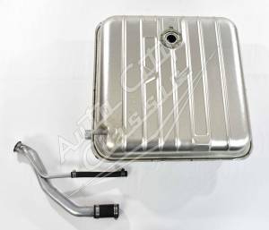 1951-1956 Packard OE Finish Steel Gas Tank with 2 Piece Neck and Filler Neck Grommet TS5156PKQ-2P - Image 4