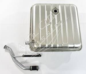 1951-1956 Packard OE Finish Steel Gas Tank with 2 Piece Neck and Filler Neck Grommet TS5156PKQ-2P - Image 5
